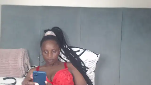 Jah-Queen online show from 01.16.26