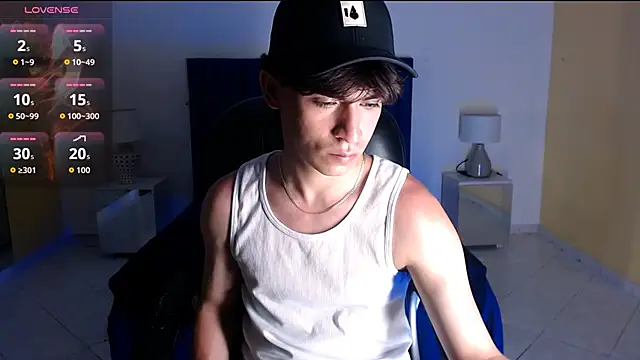 RoberthAlv online show from 03.02.26