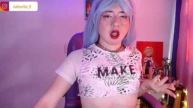 SaKuryTa 9 online show from 04.06.26