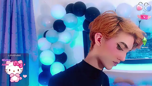 Baby FenixTS online show from 09.13.25