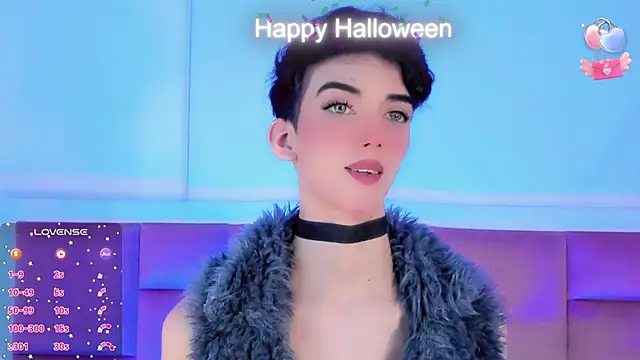 Baby FenixTS online show from 10.29.25