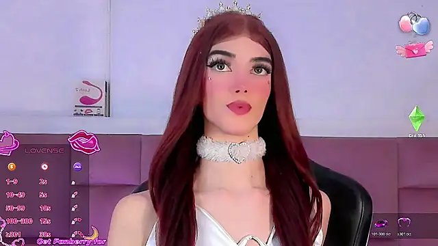 Baby FenixTS online show from 11.23.25