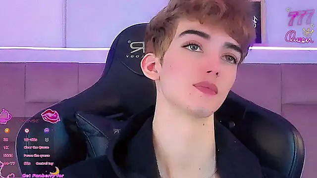 Baby FenixTS online show from 03.04.26