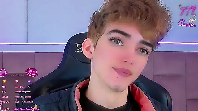 Baby FenixTS online show from 03.08.26