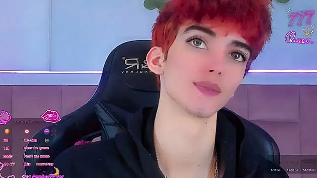 Baby FenixTS online show from 03.21.26