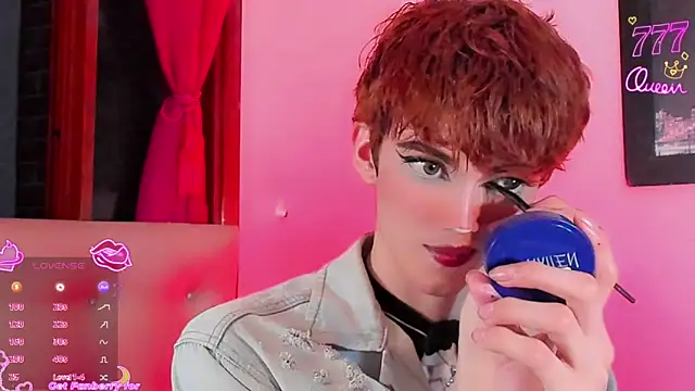 Baby FenixTS online show from 03.30.26