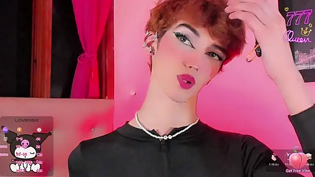 Baby FenixTS online show from 04.09.26