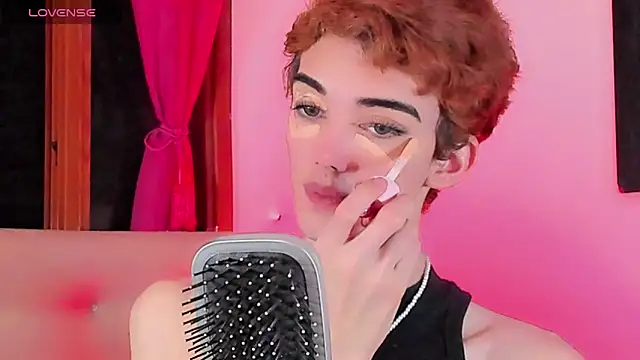 Baby FenixTS online show from 04.11.26