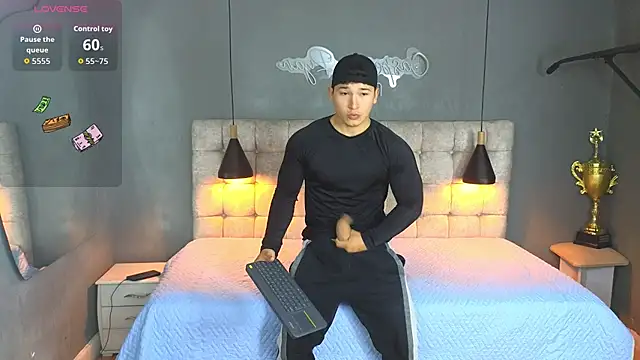 Horny nick18 online show from 09.12.25