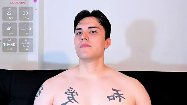 jasonxd9898 online show from 12.14.25