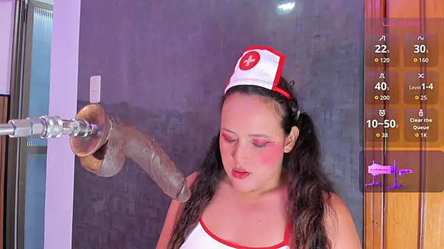 dalia roses online show from 10.29.25