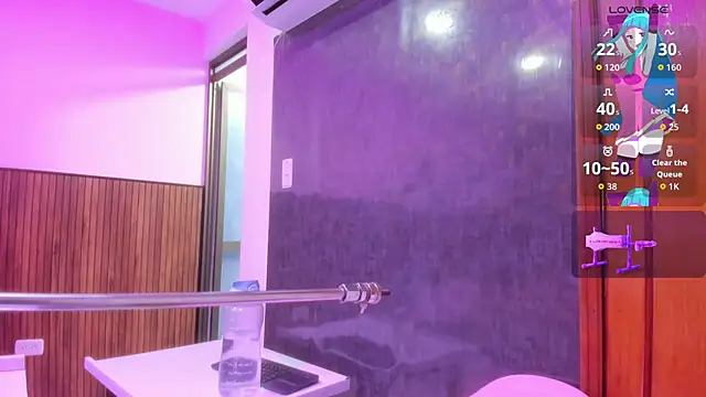 Snapshot of dalia_roses chatting on 04.03.26 dalia roses online show from 04.03.26