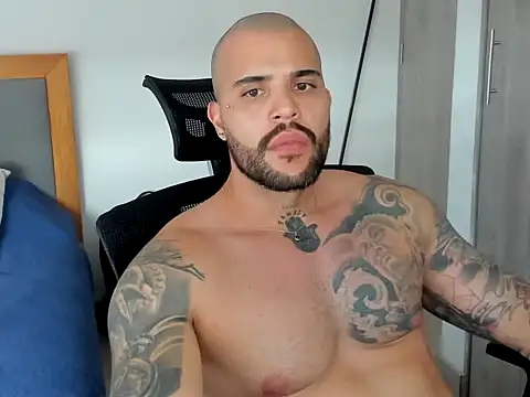PandacX online show from 07.03.26