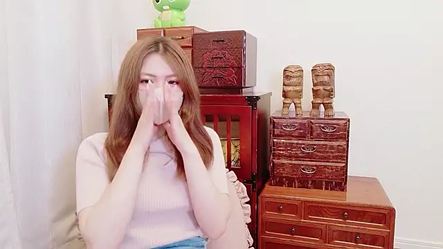 Fuwa chan online show from 05.06.26