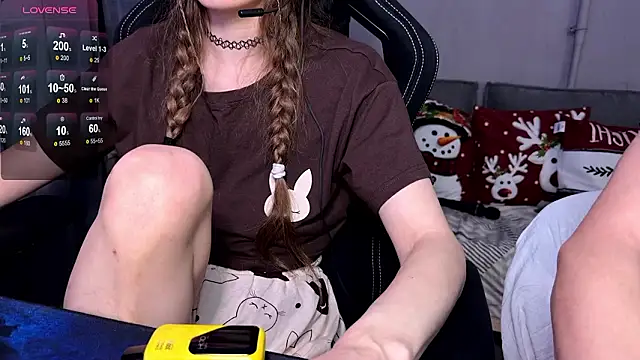 cutemilana sexwife online show from 02.05.26