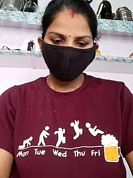 poojam93 online show from 11.30.25