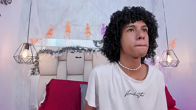 Johan gz  online show from 10.20.25