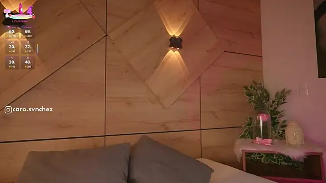 caro sanchezz online show from 04.16.26