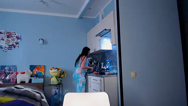 Snapshot of NikiWhite chatting on 09.09.25 NikiWhite online show from 09.09.25