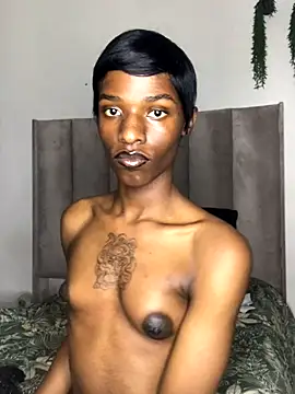 Trans fairy online show from 09.29.25