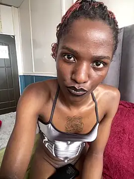 Trans fairy online show from 02.01.26