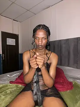 Trans fairy online show from 02.02.26