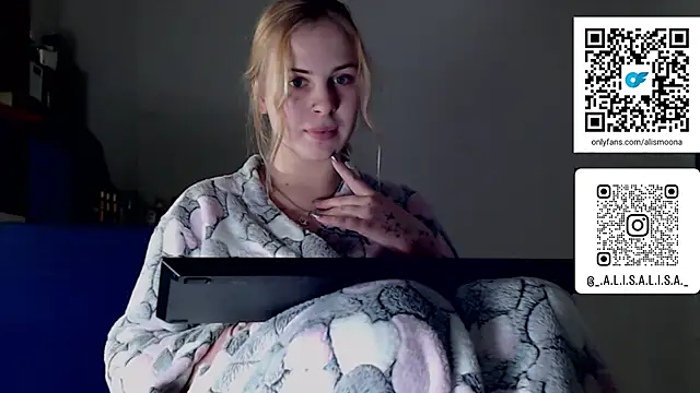 Alismoona online show from 01.10.26