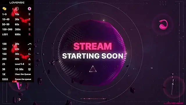 Snapshot of Saintscurse chatting on 11.17.25 Saintscurse online show from 11.17.25