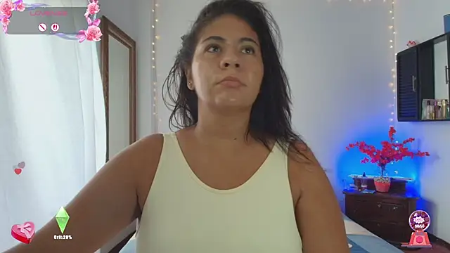 samanthahut1 online show from 09.26.25