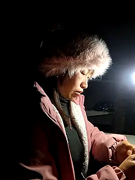 ngocngoc cute online show from 11.23.25