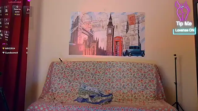 cococouple7 online show from 01.16.26