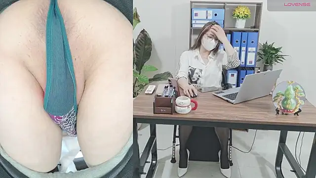 Spa-LinhLinh online show from 07.11.26