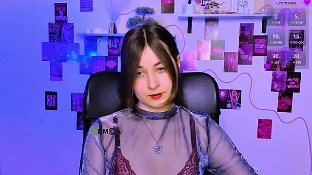 lilith diva online show from 03.18.26