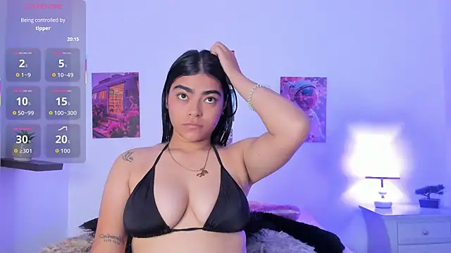 shizuka 84 online show from 01.08.26