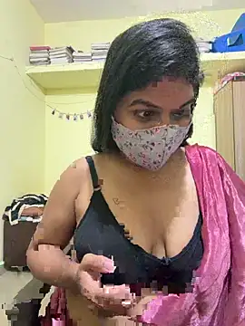 Snapshot of BigBreasted chatting on 02.19.26 BigBreasted online show from 02.19.26