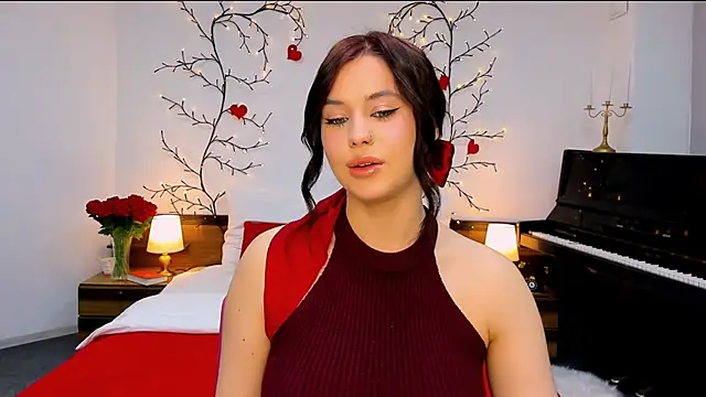 Snapshot of lil_angel_ chatting on 10.19.25 lil angel online show from 10.19.25
