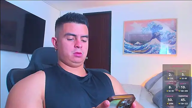 RJBarto online show from 03.25.26