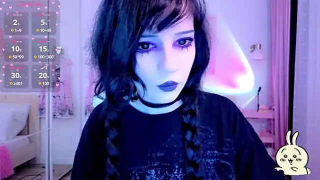 GothikLali online show from 09.28.25