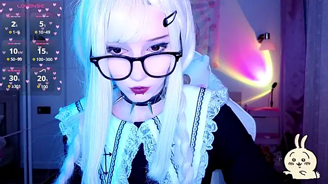 Snapshot of GothikLali chatting on 02.07.26 GothikLali online show from 02.07.26