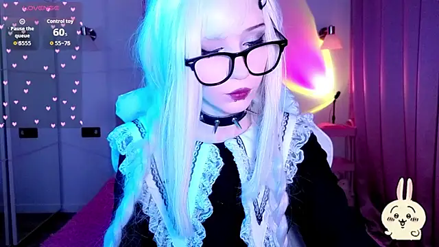 Snapshot of GothikLali chatting on 02.09.26 GothikLali online show from 02.09.26