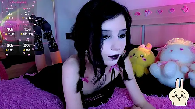 Snapshot of GothikLali chatting on 03.18.26 GothikLali online show from 03.18.26