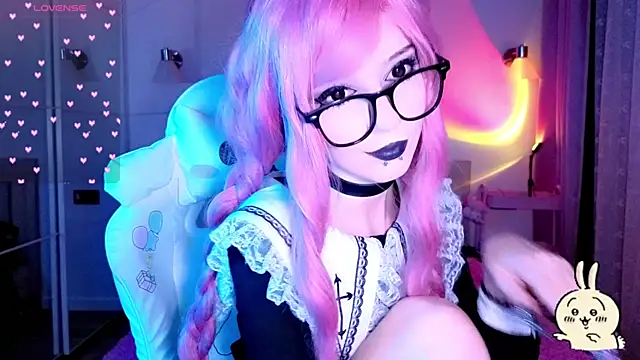 Snapshot of GothikLali chatting on 04.06.26 GothikLali online show from 04.06.26