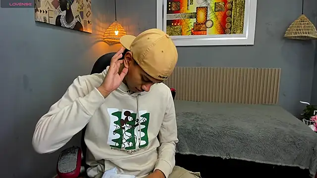 markbowie online show from 11.11.25