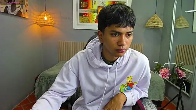 markbowie online show from 11.14.25