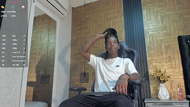 Cam Brown online show from 09.17.25