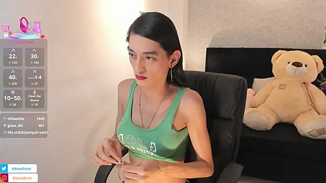 lily cash1 online show from 09.24.25