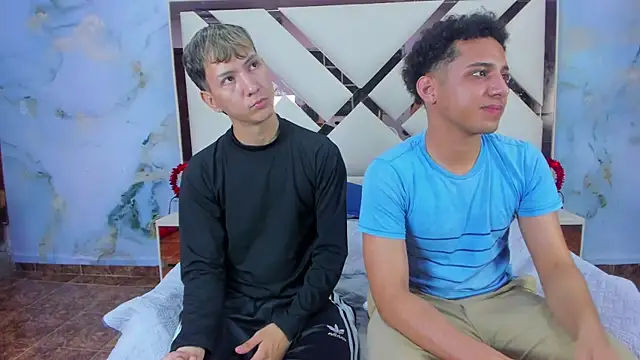 NARUTO-MEN- online show from 10.04.25