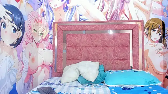 NARUTO-MEN- online show from 11.18.25