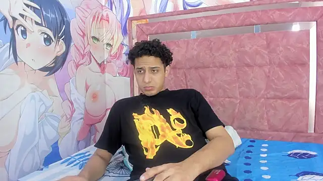 NARUTO-MEN- online show from 11.19.25