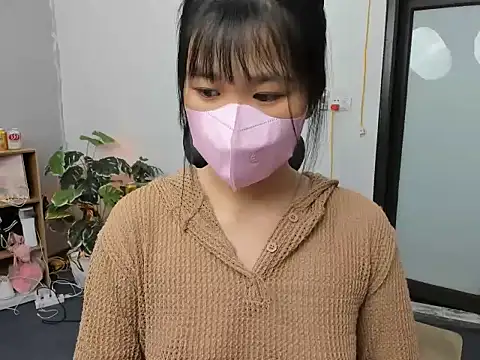 Xiao cute online show from 09.12.25